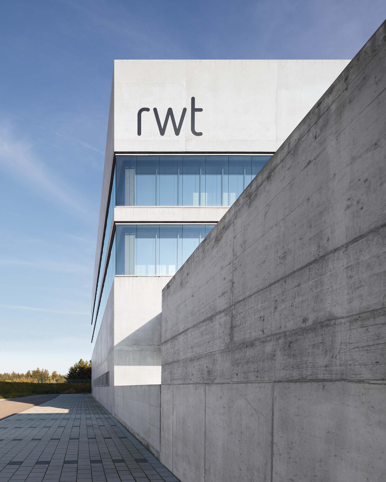 Building 11 Rwt RWT Depot and Office Building – Cukrowicz Nachbaur Architekten